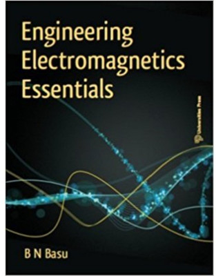 Engineering Electromagnetics Essentials(English, Paperback, Basu B. N .)