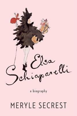 Elsa Schiaparelli(English, Hardcover, Secrest Meryle)