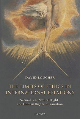 The Limits of Ethics in International Relations(English, Hardcover, Boucher David)