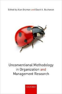 Unconventional Methodology in Organization and Management Research(English, Paperback, unknown)