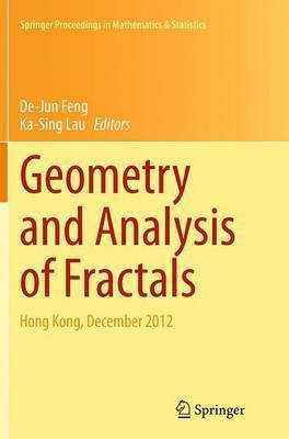Geometry and Analysis of Fractals(English, Paperback, unknown)