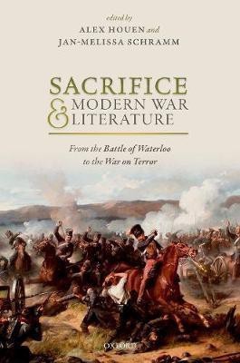 Sacrifice and Modern War Literature(English, Hardcover, unknown)