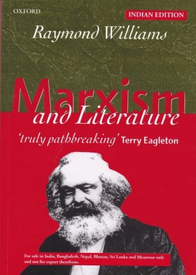 Marxism and Literature 1st  Edition(English, Paperback, Williams Raymond)