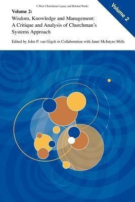 Wisdom, Knowledge, and Management:(English, Paperback, unknown)