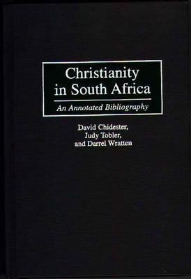 Christianity in South Africa(English, Hardcover, Chidester David)