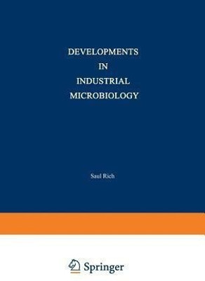 Developments in Industrial Microbiology(English, Paperback, unknown)