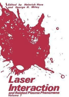 Laser Interaction and Related Plasma Phenomena(English, Paperback, Schwarz Helmut J.)