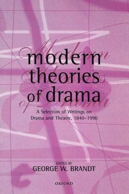 Modern Theories of Drama(English, Paperback, unknown)