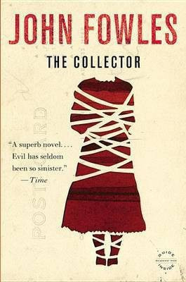 The Collector(English, Electronic book text, Fowles John)