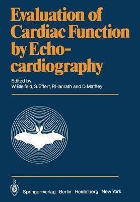 Evaluation of Cardiac Function by Echocardiography(English, Paperback, unknown)