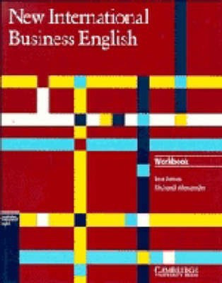 New International Business English Workbook(German, Paperback, Jones Leo)