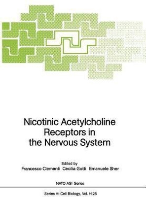 Nicotinic Acetylcholine Receptors in the Nervous System(English, Paperback, unknown)