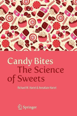 Candy Bites(English, Paperback, Hartel Richard W.)