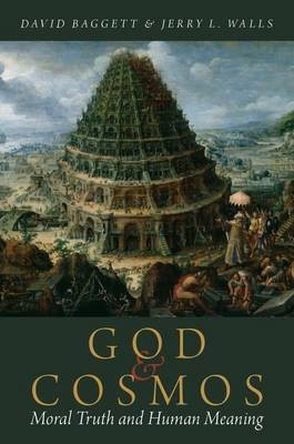 God and Cosmos(English, Paperback, Baggett David)