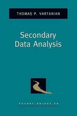 Secondary Data Analysis(English, Paperback, Vartanian Thomas P.)