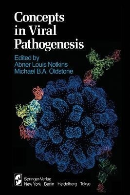 Concepts in Viral Pathogenesis(English, Paperback, unknown)