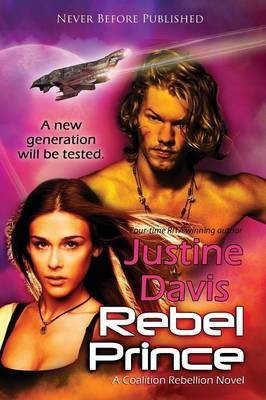 Rebel Prince(English, Paperback, Davis Justine)