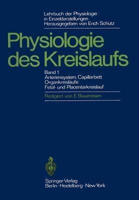 Lehrbuch der Physiologie in Einzeldarstellungen(German, Paperback, unknown)
