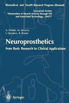 Neuroprosthetics: from Basic Research to Clinical Applications(English, Paperback, unknown)