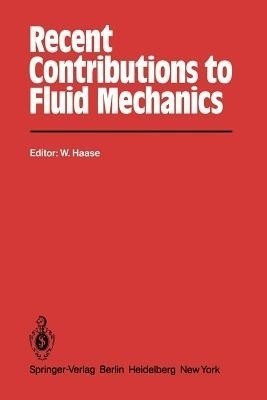 Recent Contributions to Fluid Mechanics(English, Paperback, unknown)