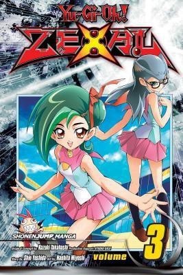 Yu-Gi-Oh! Zexal, Vol. 3: Volume 3(English, Paperback, Yoshida Shin)