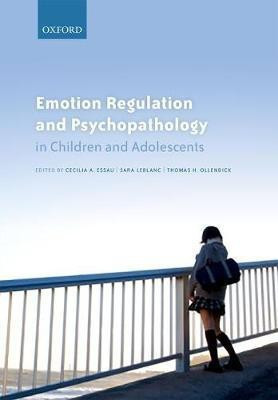 Emotion Regulation and Psychopathology in Children and Adolescents(English, Paperback, unknown)