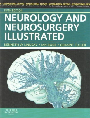 Neurology and Neurosurgery Illustrated, International Edition(English, Paperback, Lindsay Kenneth W. FRCP FACP)