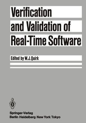 Verification and Validation of Real-Time Software(English, Paperback, unknown)