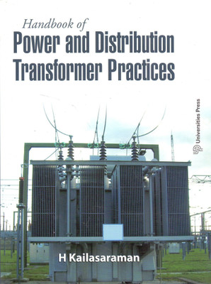 Handbook Of Power & Dist. Transf. Practices(English, Paperback, Kailasaraman)