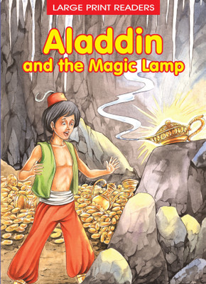 Aladdin and the Magic Lamp(English, Paperback, unknown)