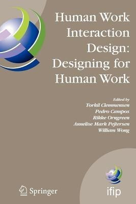 Human Work Interaction Design: Designing for Human Work(English, Paperback, unknown)