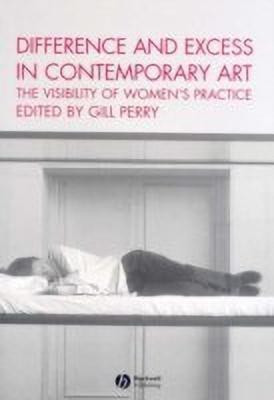 Difference and Excess in Contemporary Art(English, Paperback, unknown)