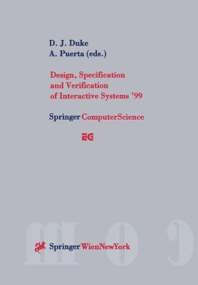 Design, Specification and Verification of Interactive Systems '99(English, Paperback, unknown)