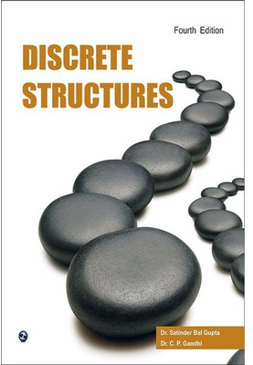 Discrete Structures(English, Paperback, Gupta Satinder Bal)