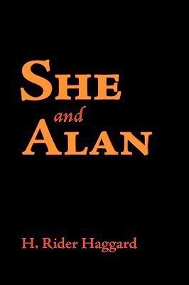 She and Allan, Large-Print Edition(English, Paperback, Haggard H Rider Sir)