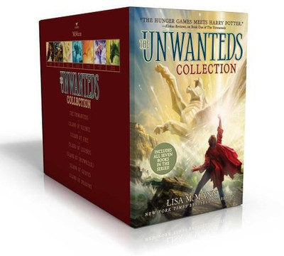 The Unwanteds Collection (Boxed Set)(English, Paperback, McMann Lisa)
