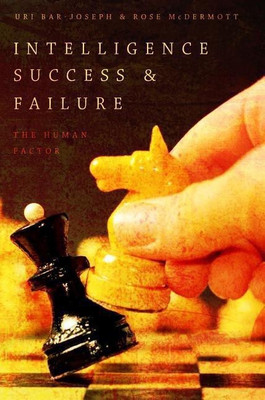 Intelligence Success and Failure(English, Paperback, Bar-Joseph Uri)