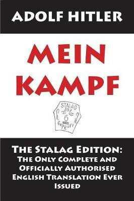 Mein Kampf(English, Paperback, Hitler Adolf)