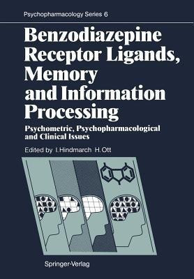 Benzodiazepine Receptor Ligands, Memory and Information Processing(English, Paperback, unknown)