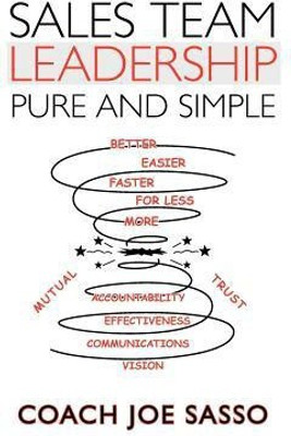 Sales Team Leadership(English, Hardcover, Sasso Coach Joe)