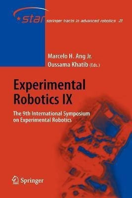 Experimental Robotics IX(English, Paperback, unknown)