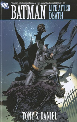Batman(English, Paperback, Daniel Tony)
