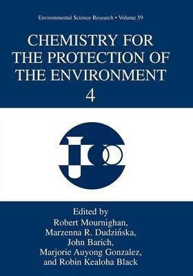 Chemistry for the Protection of the Environment 4(English, Paperback, unknown)