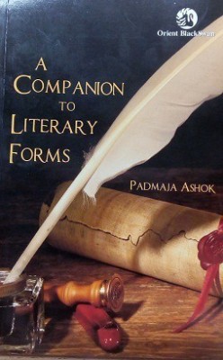 A Companion to Literary Forms(English, Paperback, Ashok Pakmaja)