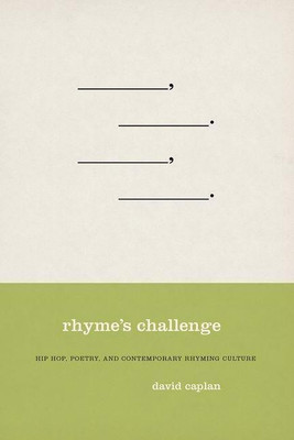 Rhyme's Challenge(English, Hardcover, Caplan David)