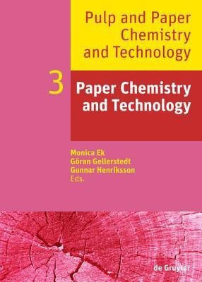 Paper Chemistry and Technology(English, Hardcover, unknown)
