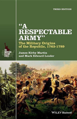 A Respectable Army(English, Paperback, Martin James Kirby)