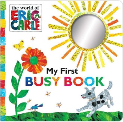 My First Busy Book(English, Board book, Carle Eric)