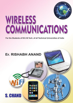 Wireless Communications(English, Paperback, Mehta Rishabh Anand)