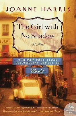 The Girl with No Shadow(English, Paperback, Harris Joanne)